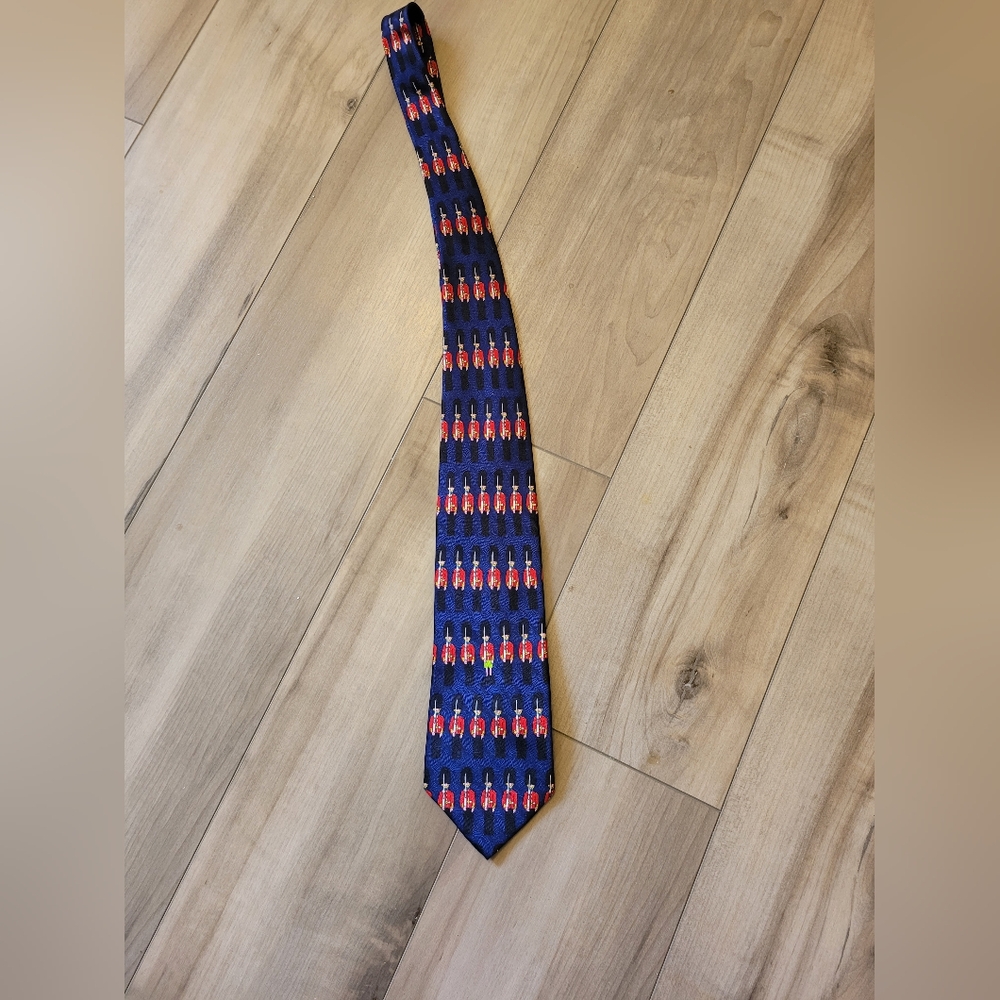 Elegance London Silk Tie
